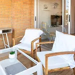 Flat Beach Terrace - Pool & Parking