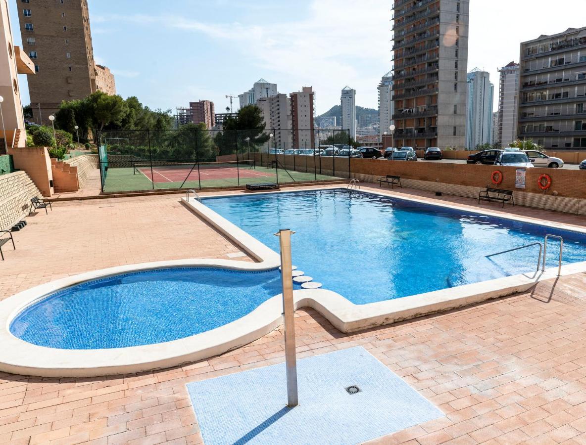 Apartment Flat Terrace - Pool & Parking