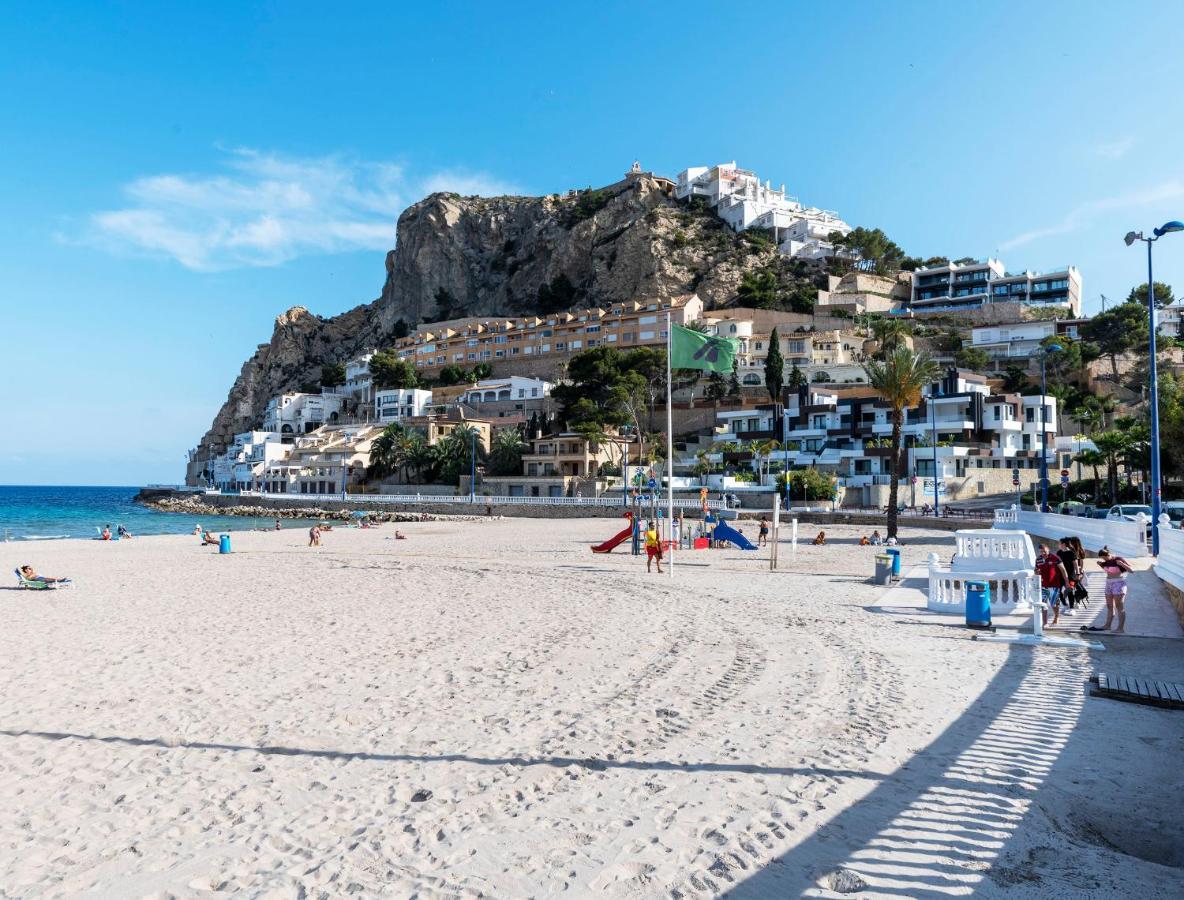 Flat Terrace - Pool & Parking Apartment Benidorm