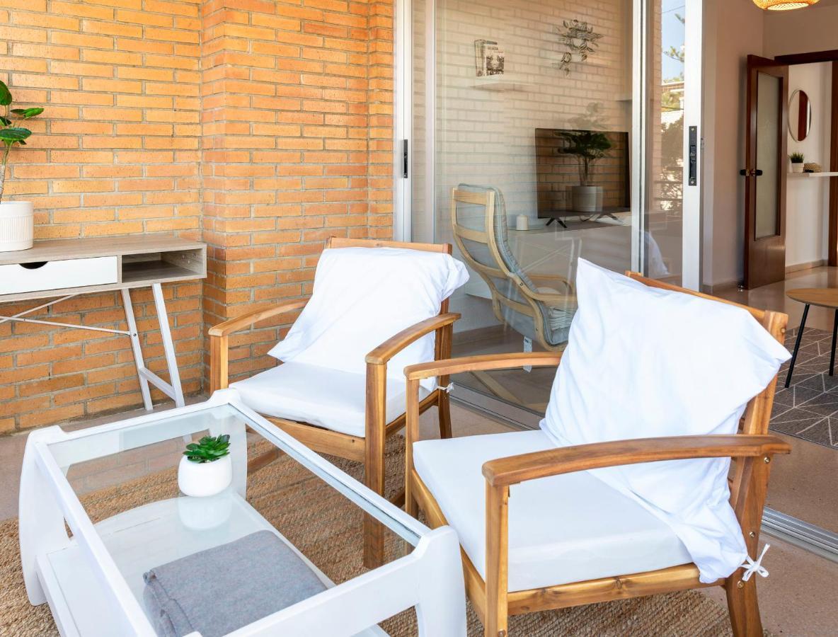 Flat Terrace - Pool & Parking Apartment