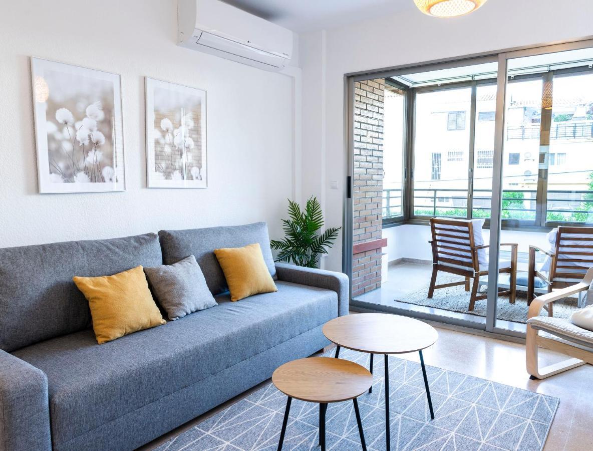 Apartment Flat Terrace - Pool & Parking Benidorm