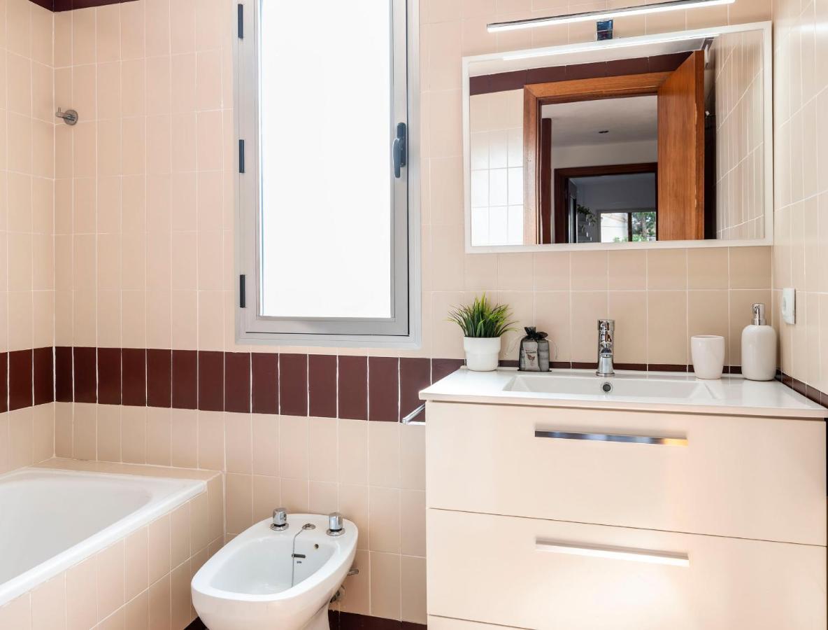 Flat Terrace - Pool & Parking Apartment